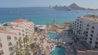 Cabo San Lucas - Plaża Medano