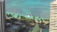 Honolulu - Waikiki Beach