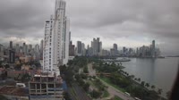 Panama - Panorama wybrzeża