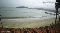 Pôrto Belo - Plaża