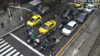 Medellín - Kamery drogowe