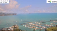 Airlie Beach - Foreshore, Coral Sea Marina