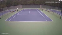 Aptos - Canchas de tenis