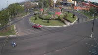Paranavaí - Praça Imigração Portuguesa