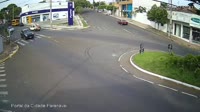 Paranavaí - Rua Getúlio Vargas