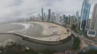 Balneário Camboriú - Molhe da Barra Norte
