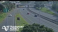 Wellington - Kamery drogowe