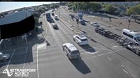 Christchurch - Kamery drogowe