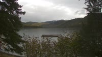 Lindbergh Lake - Lucky Lab Lodge