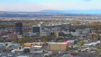Billings - City view