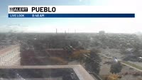 Pueblo - Panorama miasta