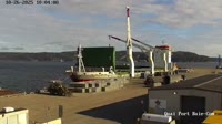 Baie-Comeau - Port