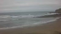 Montañita - Plaża