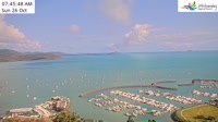 Airlie Beach - Foreshore, Coral Sea Marina