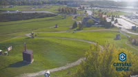 Franklin - The Crystal Ridge