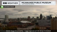 Milwaukee - Public Museum