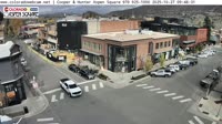Aspen - Cooper Ave, Hunter St