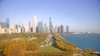 Chicago - New Eastside, Grant Park, South Rose Garden