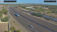 Tucson - Tráfico