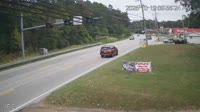 Pasadena - Mountain Road