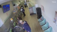 Clinton - Laundromat