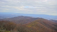 Pasmo Błękitne - Brasstown Bald