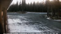 Cantwell - Backwoods Lodge
