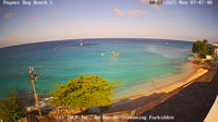 Paynes Bay - Plaża