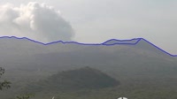 Managua - Wulkan Masaya