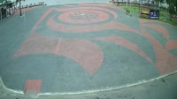 Aruanã - Praça Centra