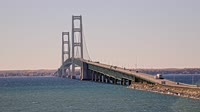 Mackinaw - Puente del Estrecho de Mackinac