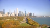 Chicago - New Eastside, Grant Park, South Rose Garden