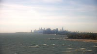 Evanston - Northwestern University - Jezioro Michigan
