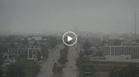 Oklahoma City - Widok na miasto