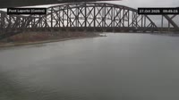 Lévis - Pierre Laporte Bridge