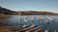 Copacabana - Jezioro Titicaca