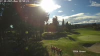 Courtenay - Pole golfowe