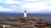 Peggy’s Cove - Peggys Point Lighthouse