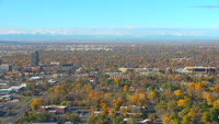 Billings - City view