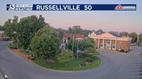 Russellville - Park Square