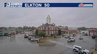 Elkton - The Todd County courthouse