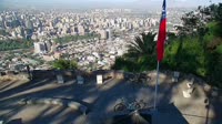 Santiago de Chile - Cerro San Cristóbal