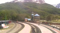 Ushuaia - Stacja Fin del Mundo