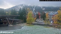Whistler - Olympic Plaza