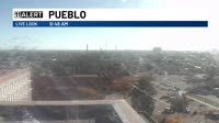 Pueblo - Vista panorámica