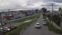 Punta Arenas - Vista panorámica