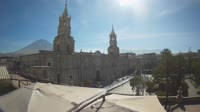 Arequipa - Basílica Catedral