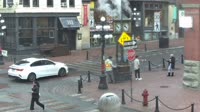 Vancouver - Gastown Steam Clock
