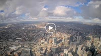 Chicago - Willis Tower - Skydeck - Vista oeste