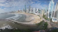 Balneário Camboriú - FG Big Wheel - Molhe da Barra Norte